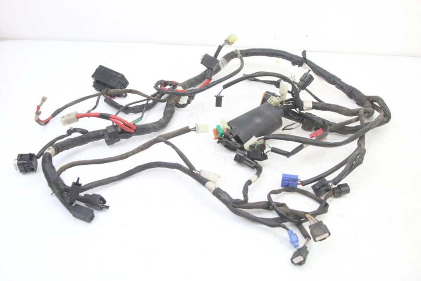 photo de WIRING HARNESS YAMAHA BW'S BWS 125 (2010 - 2013)