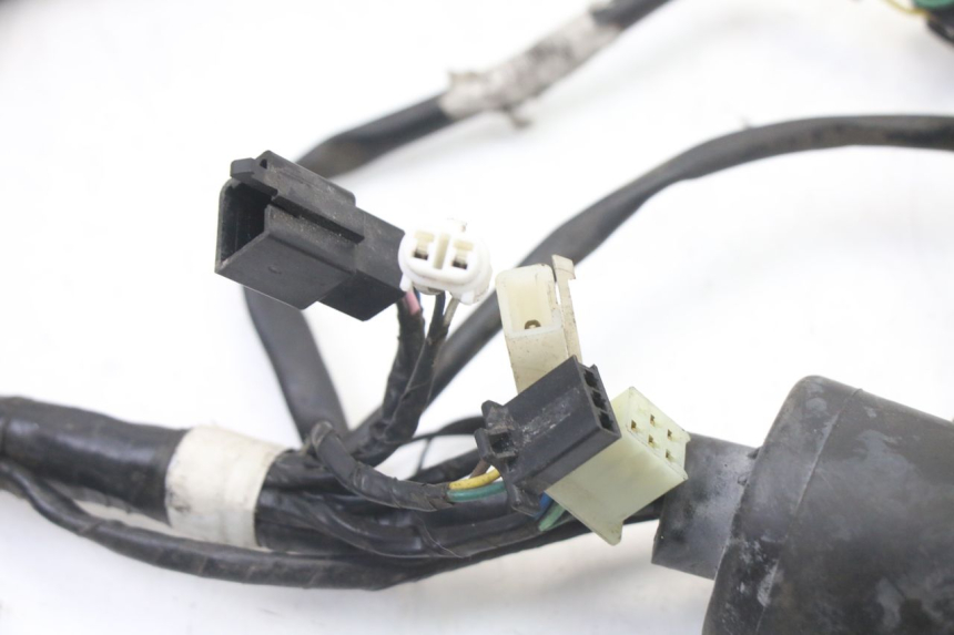 photo de WIRING HARNESS YAMAHA BW'S BWS 125 (2010 - 2013)