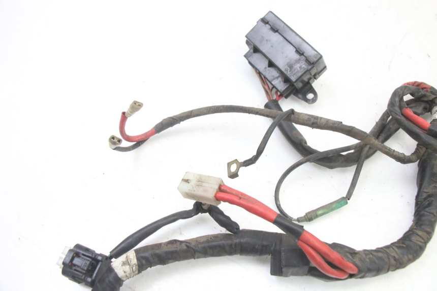 photo de WIRING HARNESS YAMAHA BW'S BWS 125 (2010 - 2013)
