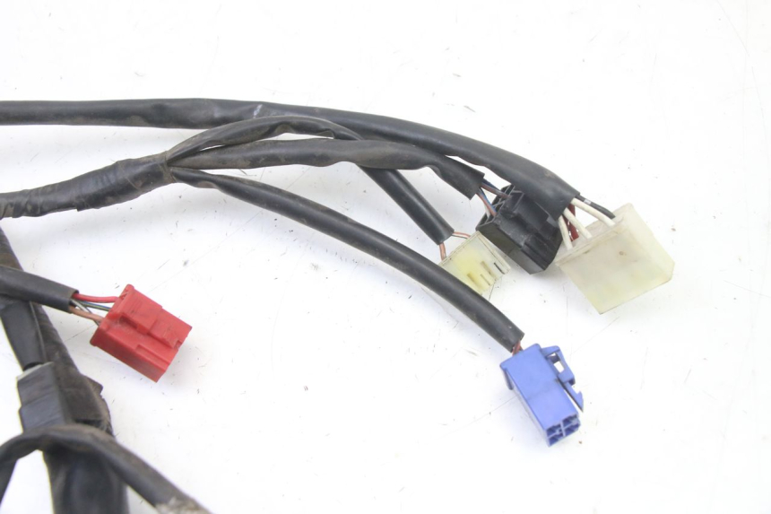 photo de WIRING HARNESS YAMAHA BW'S BWS 125 (2010 - 2013)