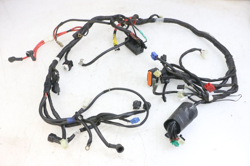 photo de WIRING HARNESS YAMAHA BW'S BWS 125 (2010 - 2013)