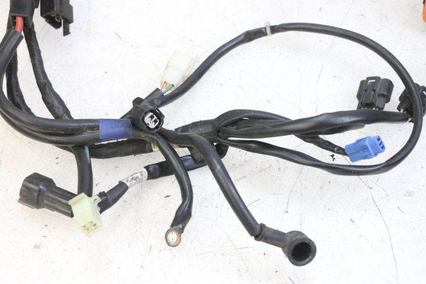 photo de WIRING HARNESS YAMAHA BW'S BWS 125 (2010 - 2013)