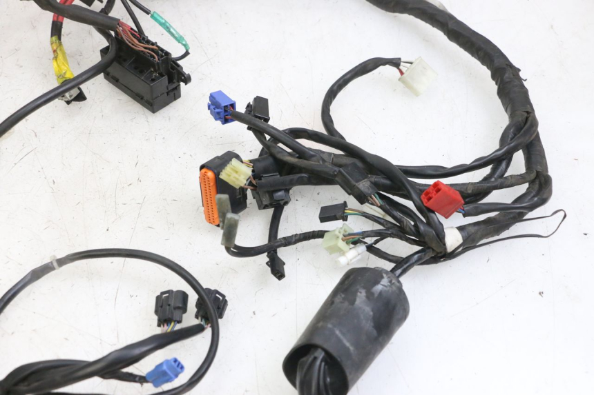 photo de WIRING HARNESS YAMAHA BW'S BWS 125 (2010 - 2013)