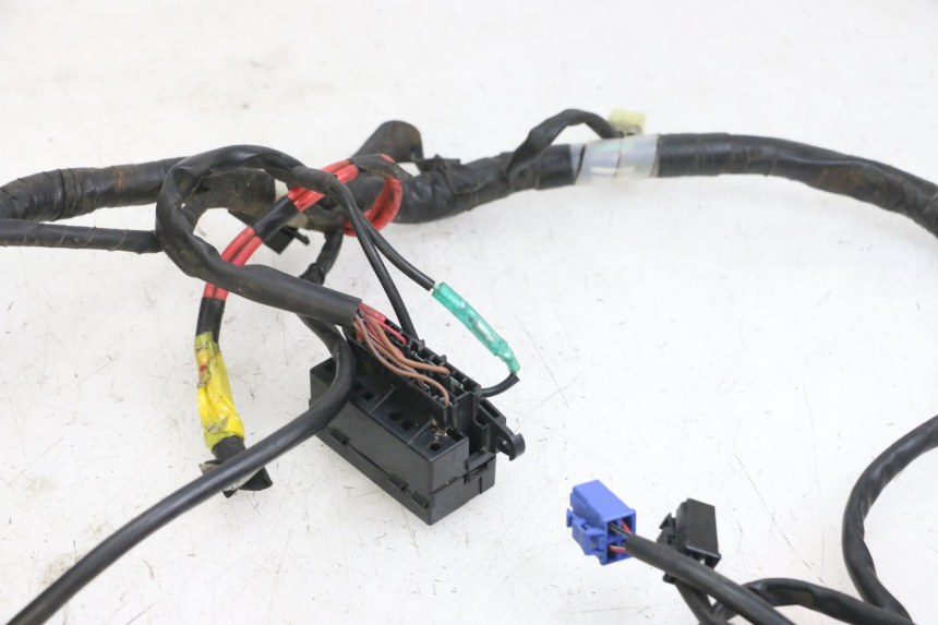 photo de WIRING HARNESS YAMAHA BW'S BWS 125 (2010 - 2013)