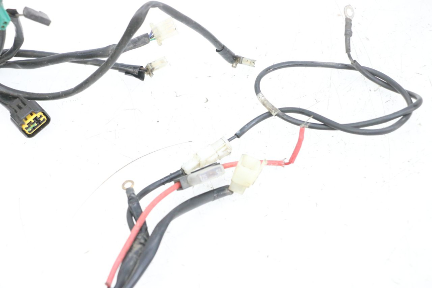 photo de WIRING HARNESS YAMAHA BW'S EASY 50 (2013 - 2016) - Technical close-up