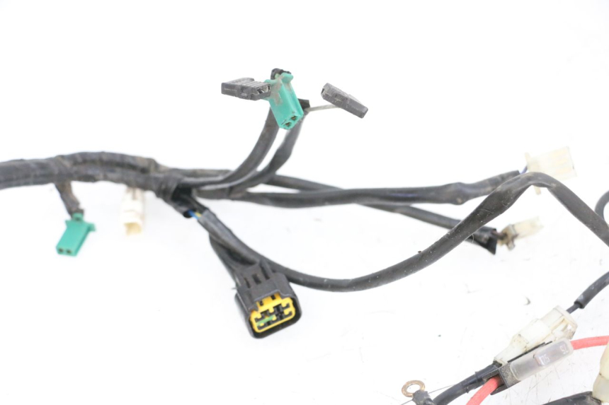 photo de WIRING HARNESS YAMAHA BW'S EASY 50 (2013 - 2016) - Product overview
