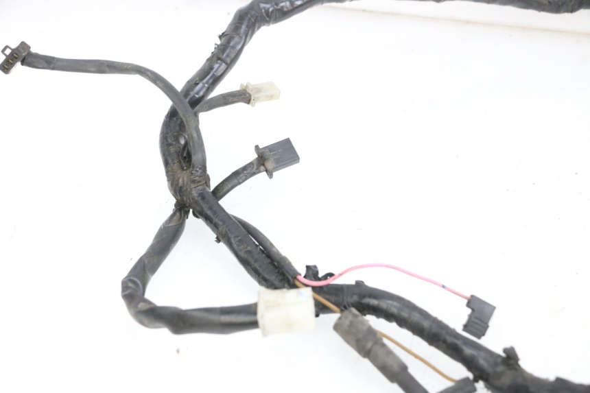 photo de WIRING HARNESS YAMAHA BW'S EASY 50 (2013 - 2016) - Surface and material condition
