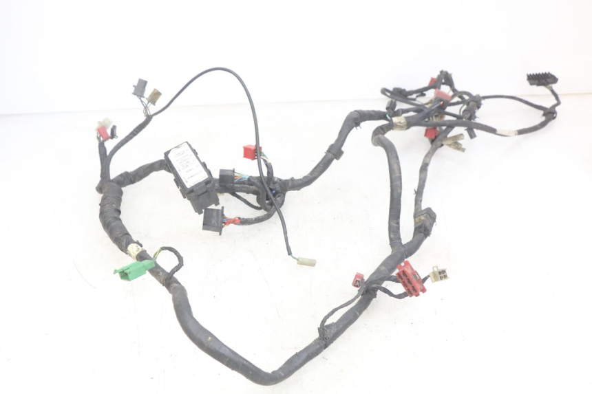 photo de WIRING HARNESS HONDA CBR F SC25 1000 (1989 - 1992)