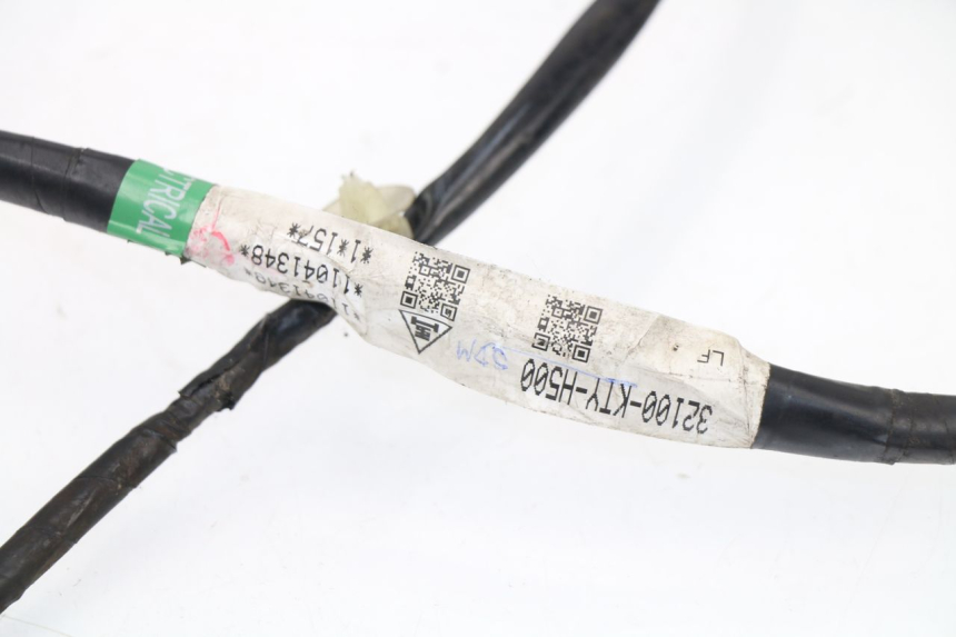 photo de WIRE HARNESS HONDA CBR R 125 (2011 - 2016)
