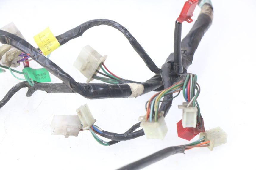 photo de WIRING HARNESS SYM CITYCOM CITY COM 125 (2009 - 2014)