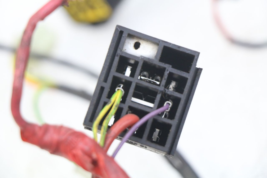 photo de WIRING HARNESS PEUGEOT CITYSTAR 2T 50 (2018 - 2021)