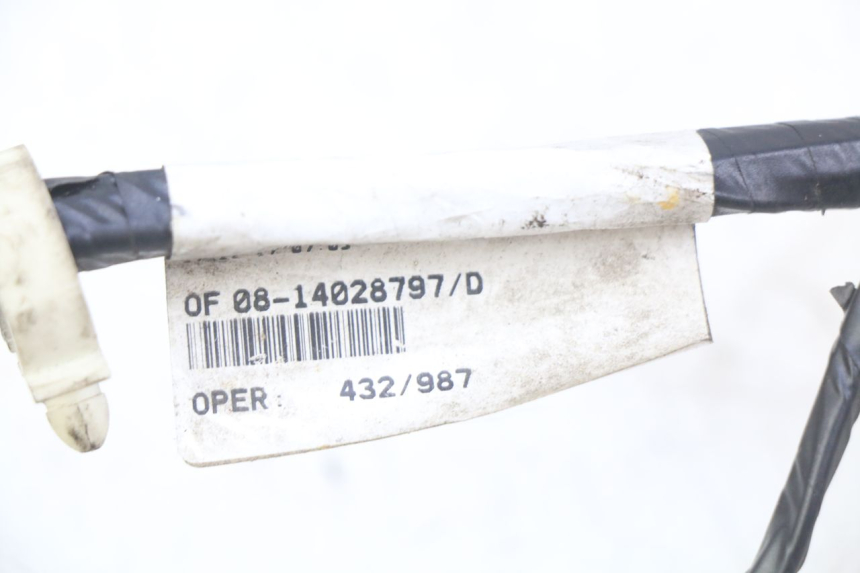 photo de WIRING HARNESS PEUGEOT CITYSTAR 2T 50 (2018 - 2021)