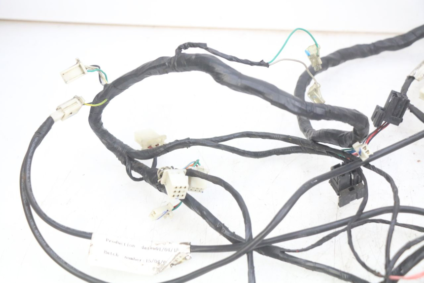 photo de WIRING HARNESS PEUGEOT CITYSTAR AIR 125 (2014 - 2017)