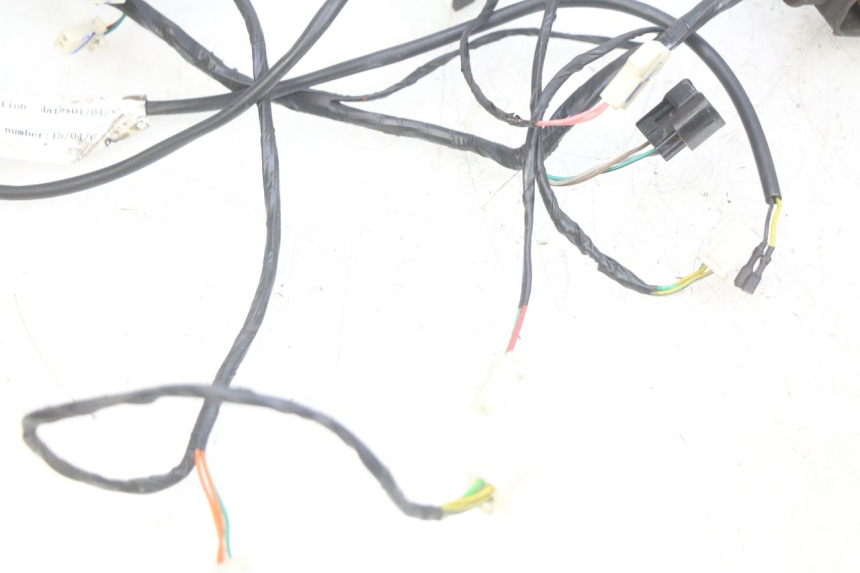photo de WIRING HARNESS PEUGEOT CITYSTAR AIR 125 (2014 - 2017)