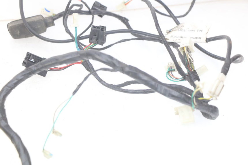photo de WIRING HARNESS PEUGEOT CITYSTAR AIR 125 (2014 - 2017)