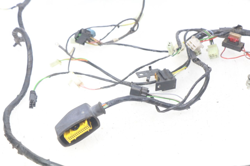 photo de WIRING HARNESS PEUGEOT CITYSTAR 50 (2013 - 2017)