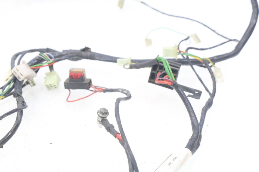 photo de WIRING HARNESS PEUGEOT CITYSTAR 50 (2013 - 2017)