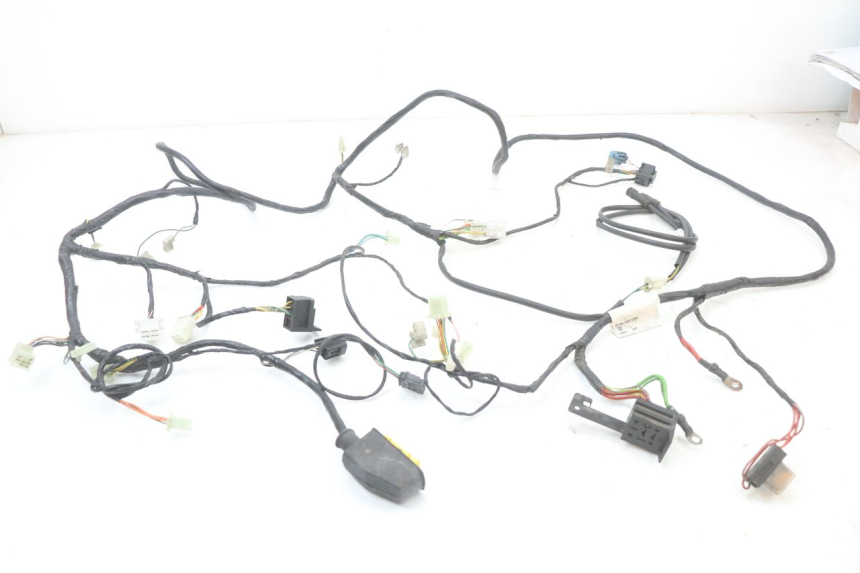 photo de WIRING HARNESS PEUGEOT CITYSTAR 50 (2013 - 2017)