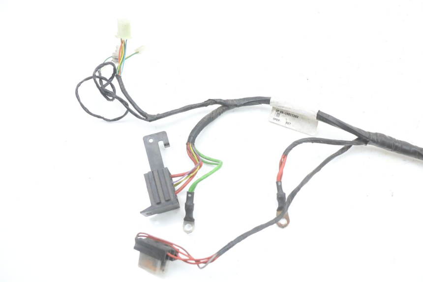 photo de WIRING HARNESS PEUGEOT CITYSTAR 50 (2013 - 2017)