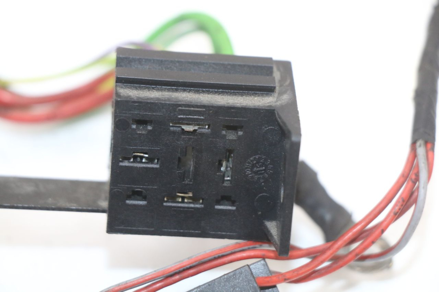 photo de WIRING HARNESS PEUGEOT CITYSTAR 50 (2013 - 2017)