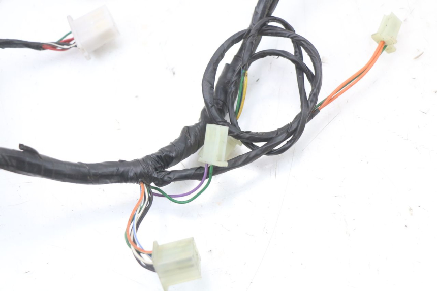 photo de WIRING HARNESS PEUGEOT CITYSTAR 50 (2013 - 2017)