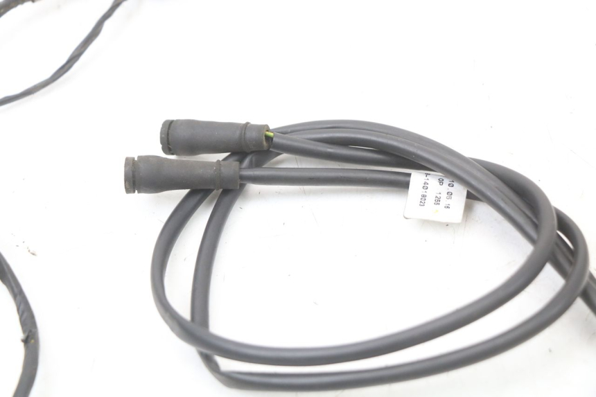 photo de WIRING HARNESS PEUGEOT CITYSTAR 50 (2013 - 2017)