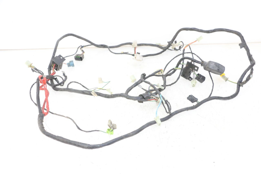 photo de WIRING HARNESS PEUGEOT CITYSTAR 50 (2013 - 2017)