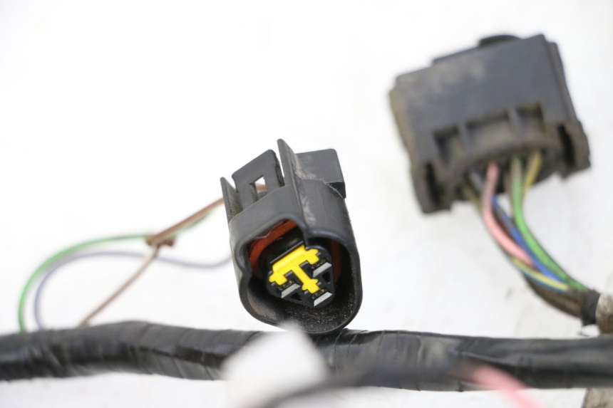 photo de WIRING HARNESS PEUGEOT CITYSTAR 50 (2013 - 2017)