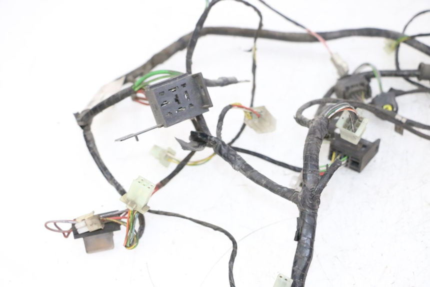 photo de WIRING HARNESS PEUGEOT CITYSTAR 50 (2013 - 2017)