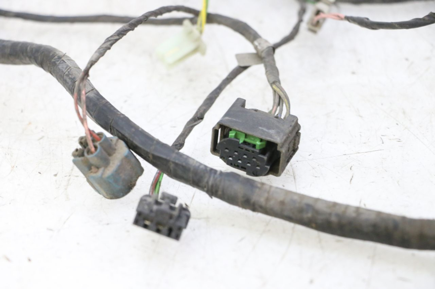 photo de WIRING HARNESS PEUGEOT CITYSTAR 50 (2013 - 2017)