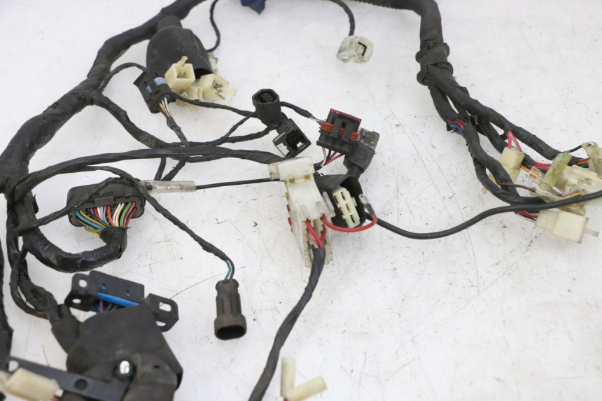 photo de WIRE HARNESS KSR CODE 125 (2018 - 2020) - Additional view of the item