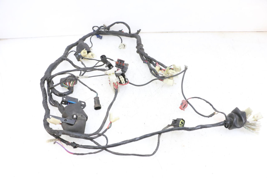 photo de WIRE HARNESS KSR CODE 125 (2018 - 2020) - Markings and original references