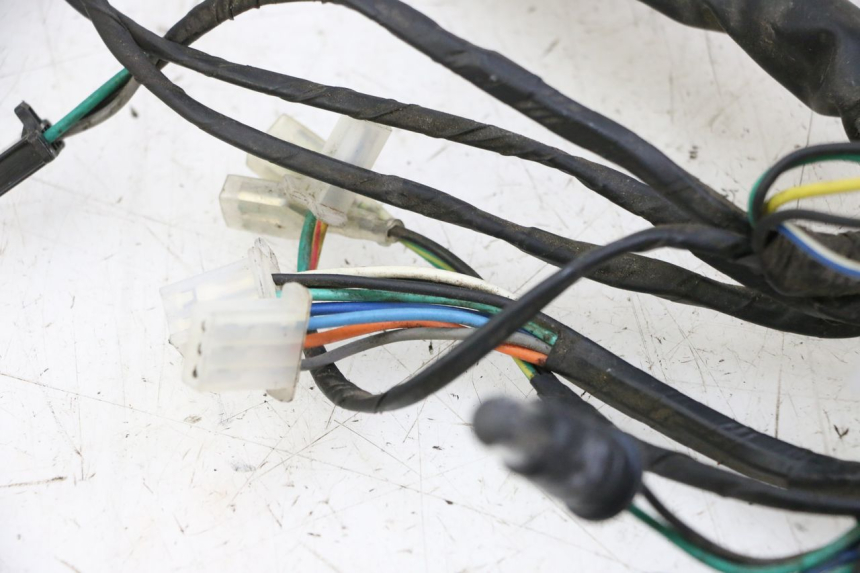 photo de SPEEDOMETER WIRE HARNESS KYMCO AGILITY 4T 50 (2018 - 2022)