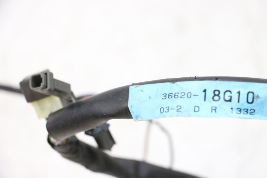 photo de SPEEDOMETER WIRE HARNESS SUZUKI GSXR GSX-R 1000 (2003 - 2004) - Component detail