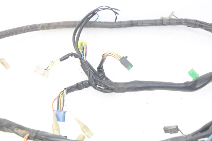 photo de WIRING HARNESS SUZUKI CP 80 (1985 - 1996)