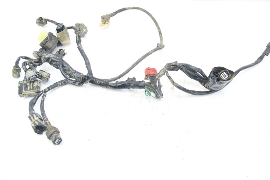 photo de WIRING HARNESS HONDA CRF CR-F RX 450 (2017 - 2021) - Zoom on usage condition