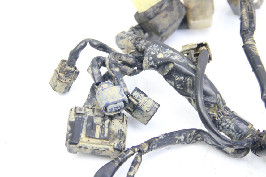 photo de WIRING HARNESS HONDA CRF CR-F RX 450 (2017 - 2021) - Markings and original references