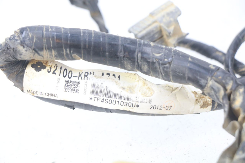 photo de WIRING HARNESS HONDA CRF 250 (2013 - 2016)