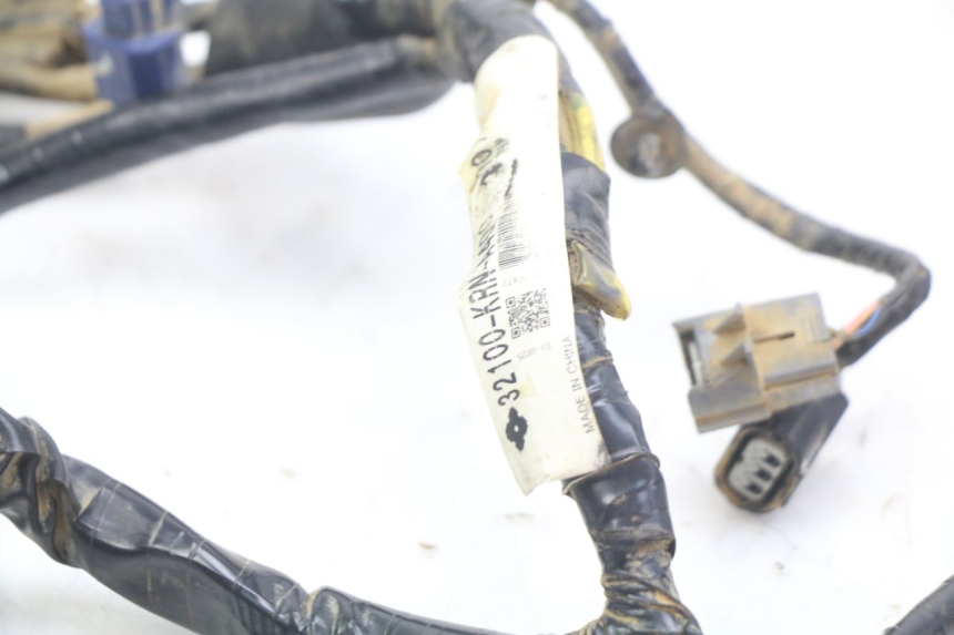 photo de WIRING HARNESS HONDA CRF 250 (2010 - 2013)