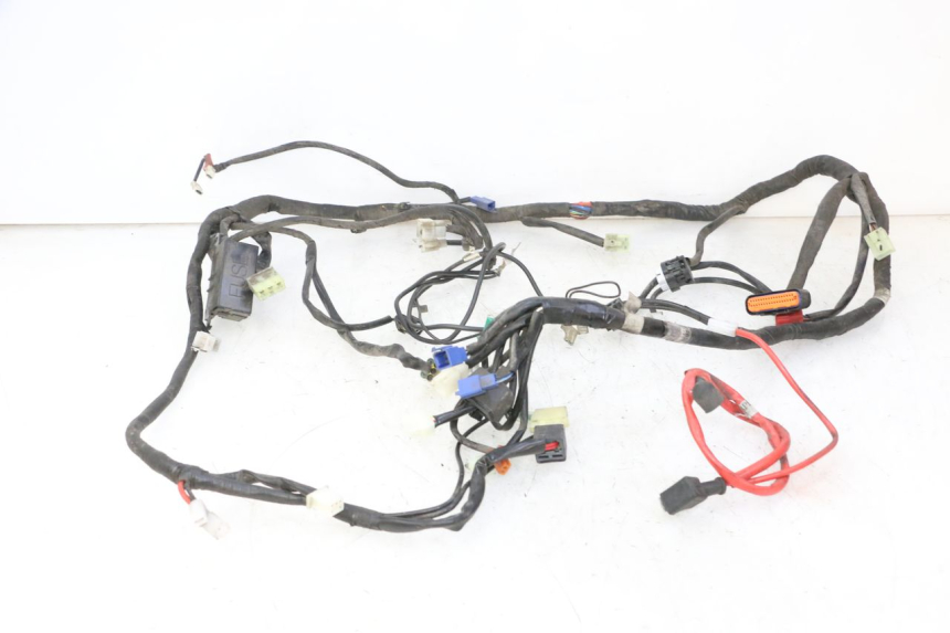 photo de WIRING HARNESS YAMAHA CYGNUS X INJECTION 125 (2007 - 2013)