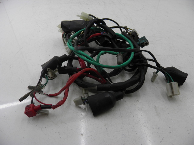 photo de WIRE HARNESS DAELIM BESBI 125 (2007 - 2008)