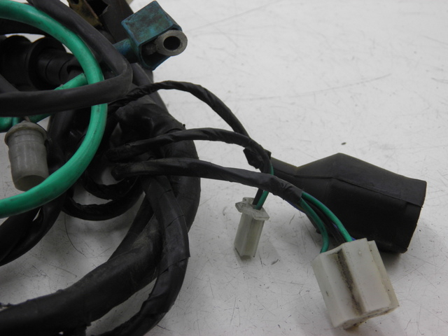 photo de WIRE HARNESS DAELIM BESBI 125 (2007 - 2008)