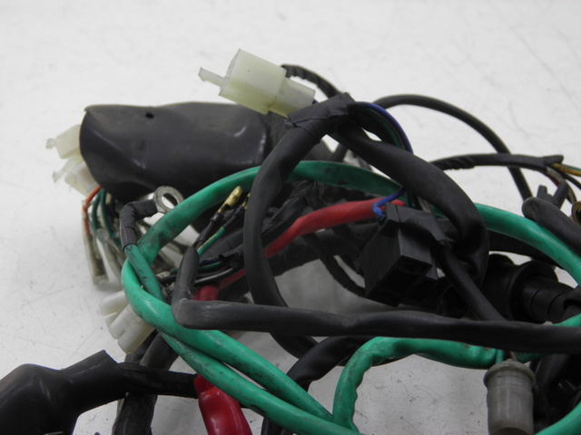 photo de WIRE HARNESS DAELIM BESBI 125 (2007 - 2008)