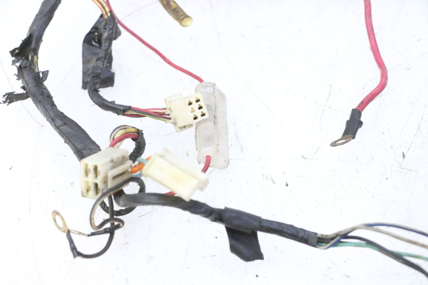 photo de WIRE HARNESS SKYTEAM DAX REPLICA 110 (2005 - 2015)