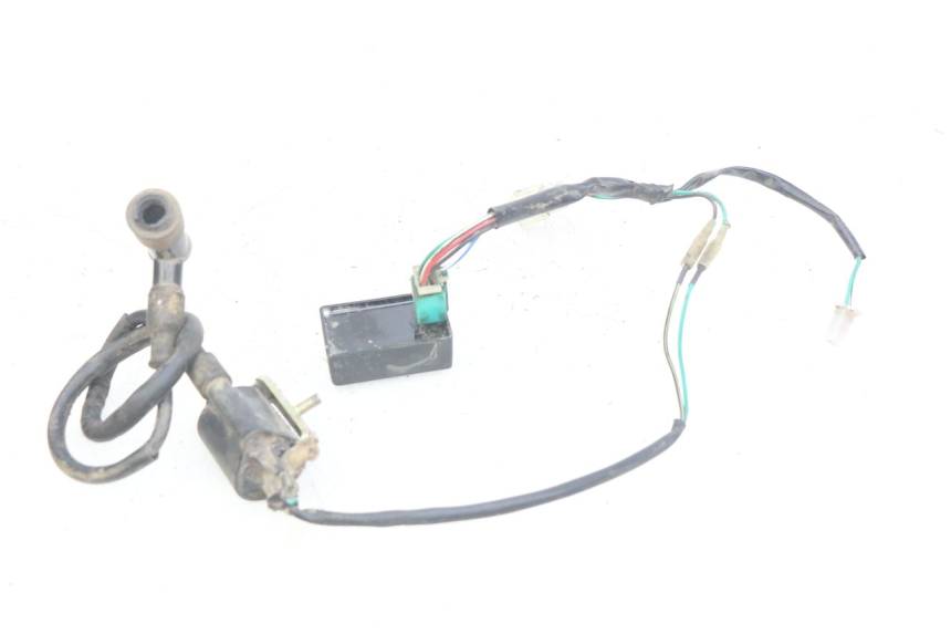 photo de WIRING HARNESS LIFAN DIRT BIKE 88