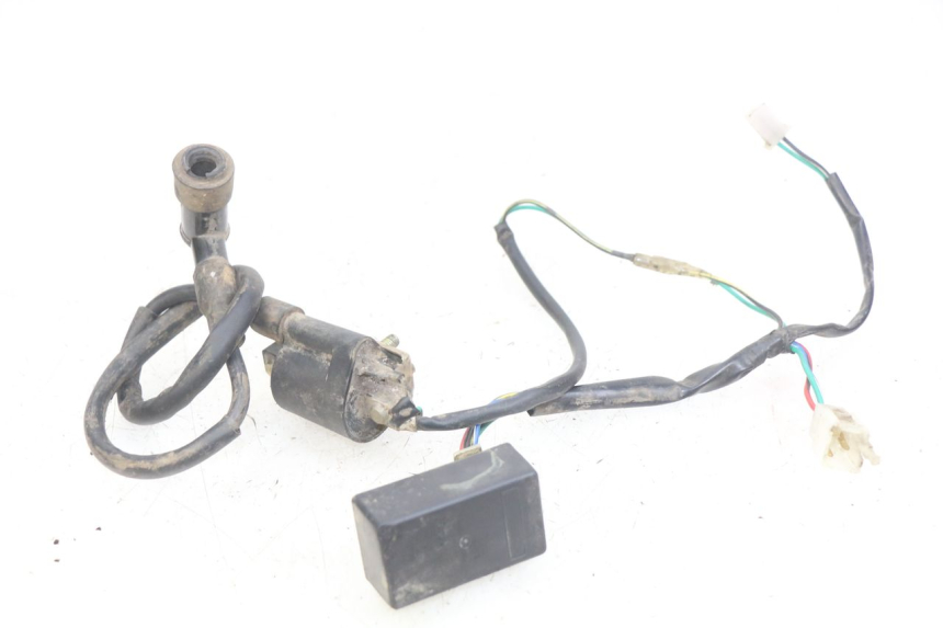 photo de WIRING HARNESS LIFAN DIRT BIKE 88