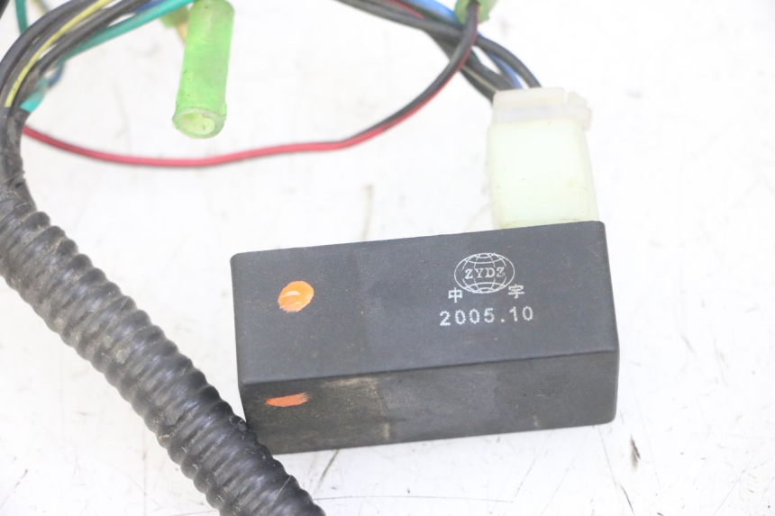 photo de WIRE HARNESS CCR DIRT BIKE 110