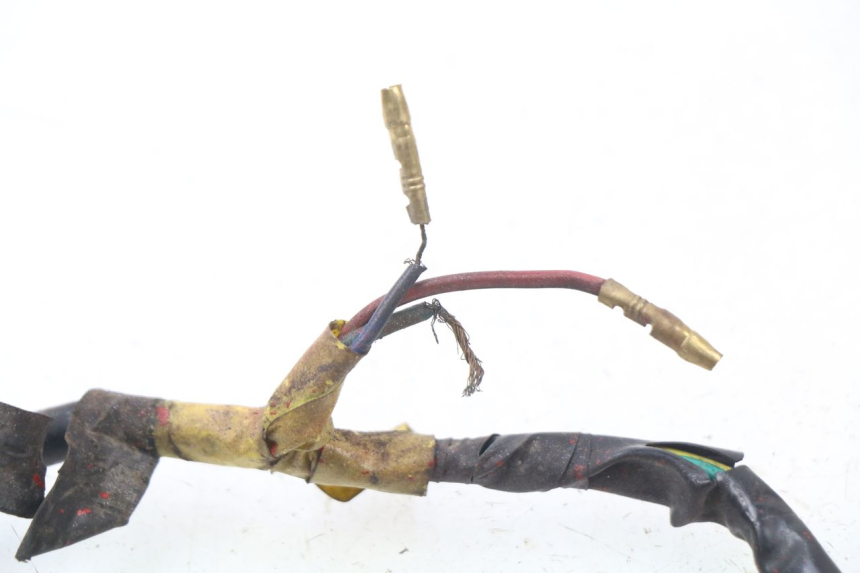photo de WIRE HARNESS POCKET BIKE DIRTBIKE 50