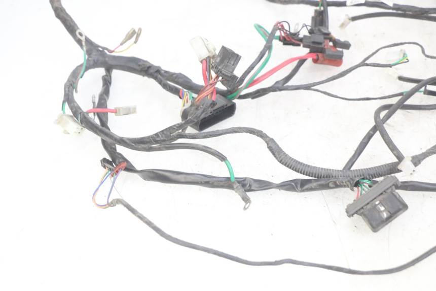 photo de WIRING HARNESS PEUGEOT DJANGO 4T 50 (2014 - 2019)