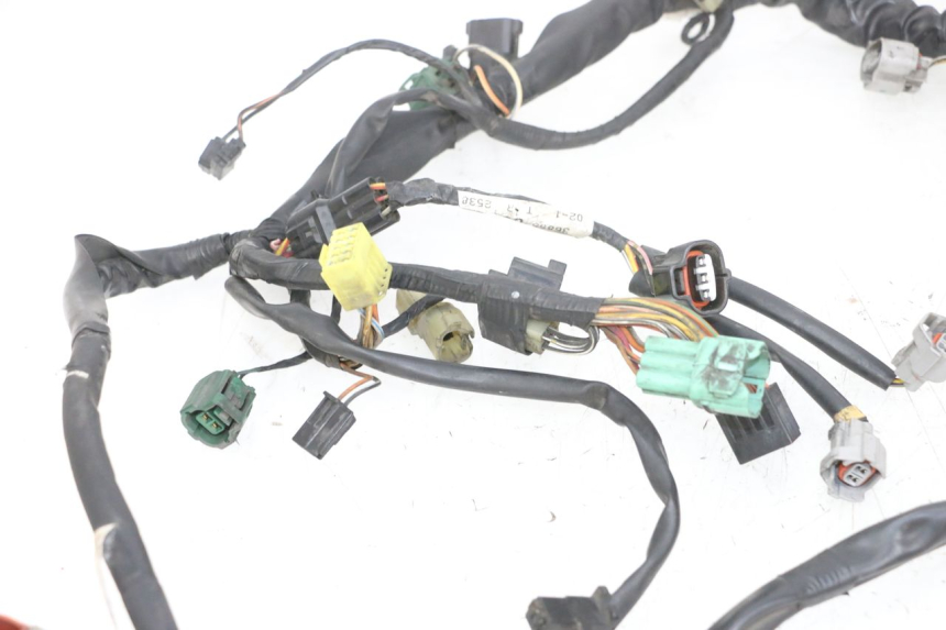 photo de WIRE HARNESS SUZUKI DL V STROM 1000 (2002 - 2007) - Supplementary product photo